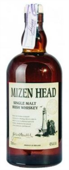 Image sur Mizen Head Single Malt 40° 0.7L